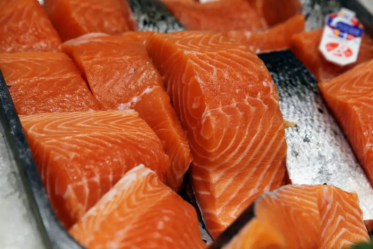 Pavé de Saumon Label Rouge